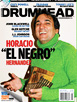 Issue #008 - DrumHead Magazine reviews "Practical Drumming" DVD
