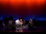 Jeff Harding Band opening for Blues Legend Robert Cray 