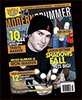 May 2007 Modern Drummer Issue - "On The Move" feature Page 140